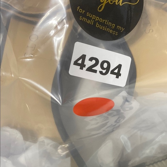 Talbots Black White Animal Print Calf Hair Mobwife Preppy Heel Sandals Size 9 - Picture 13 of 13